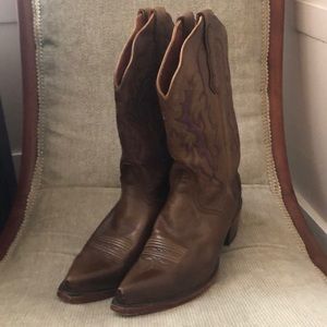 Cowgirl Boots